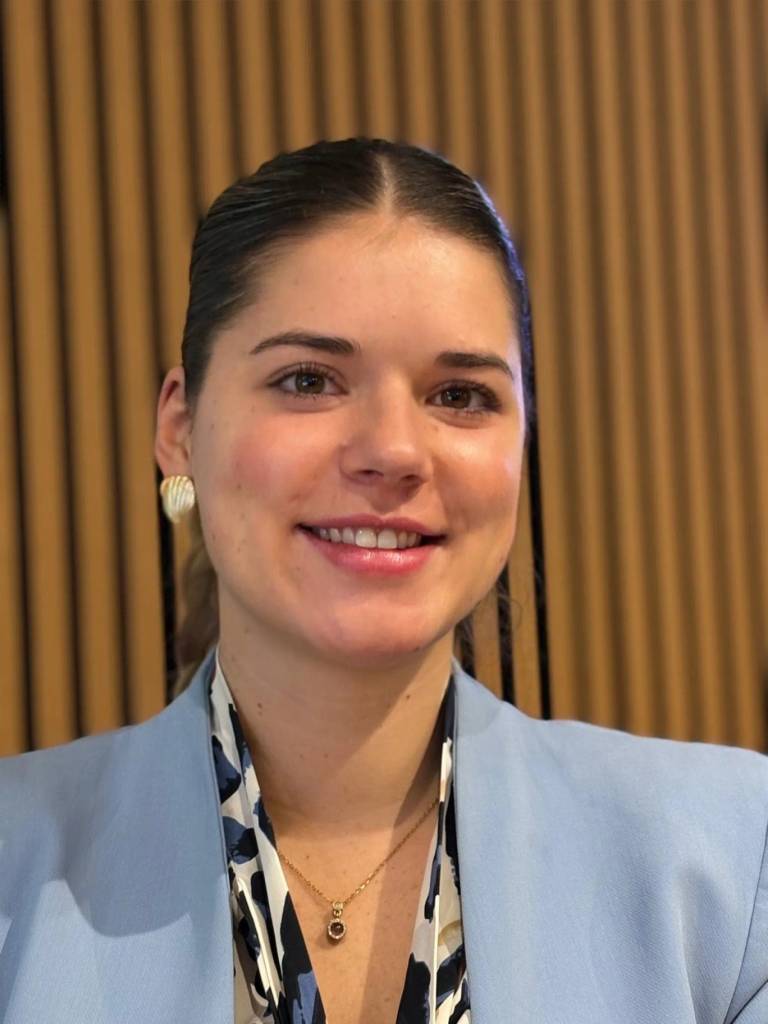 Mitarbeiter Martina Roncek